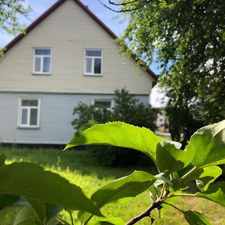 Skrunda Apartments Rustic Экстерьер фото