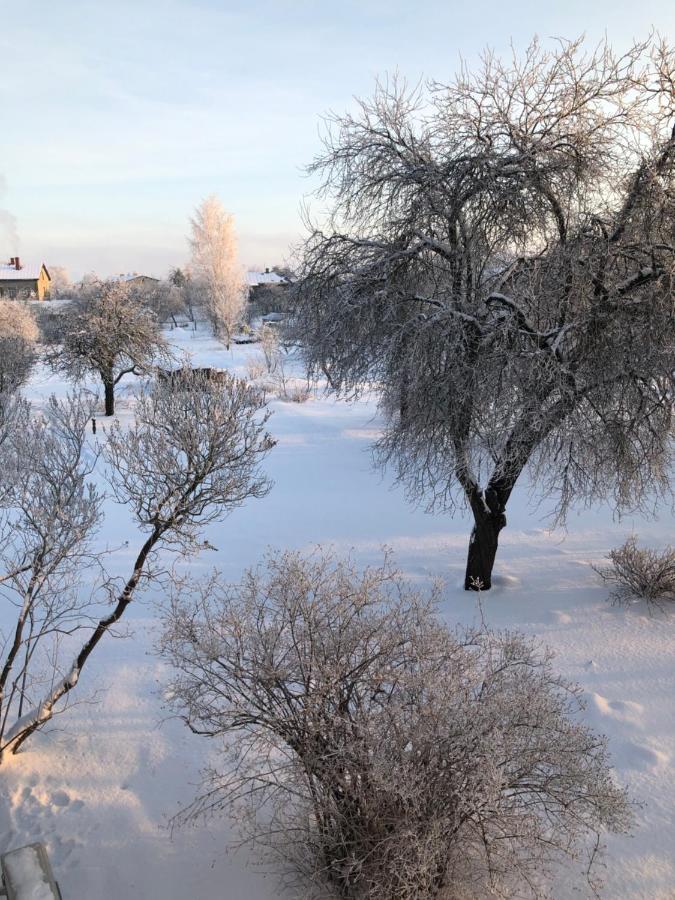 Skrunda Apartments Rustic Экстерьер фото